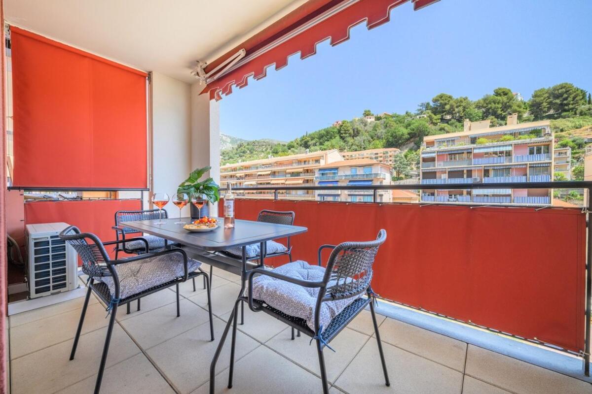 Le Coq Wagner - Garage - Swimming Pool Apartment Ментона Екстериор снимка